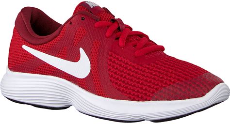 nike schuhe mit rotem nike zeichen|Rote Nike Herrenschuhe online shoppen .